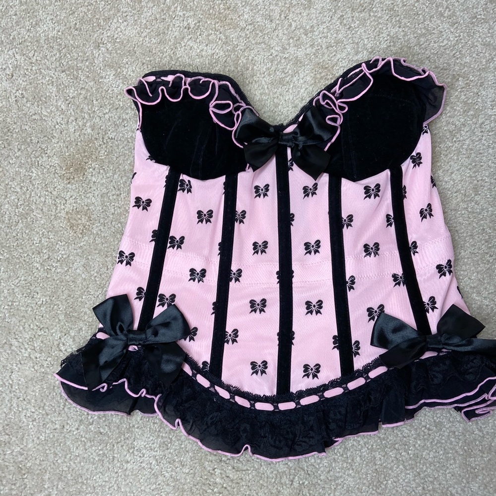 Like New! Plus size corset